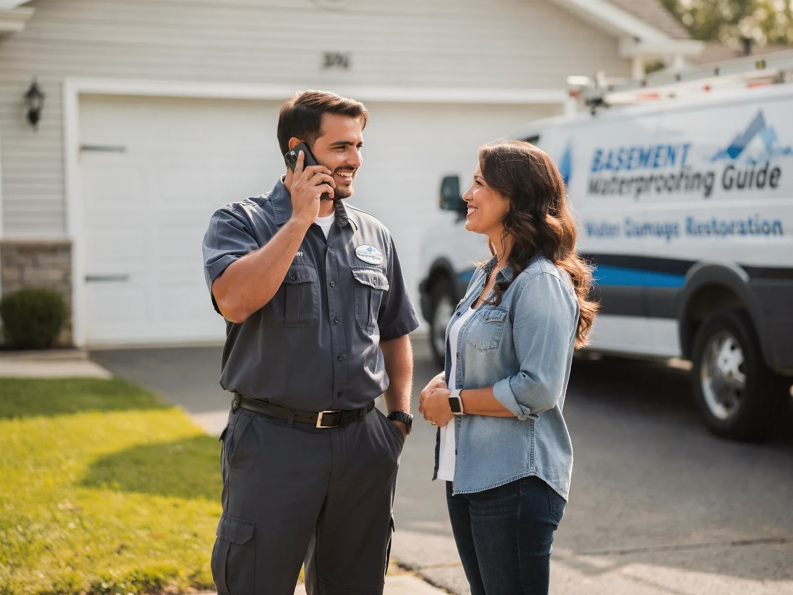 Basement Waterproofing Near Me Broughton, IL FAQs