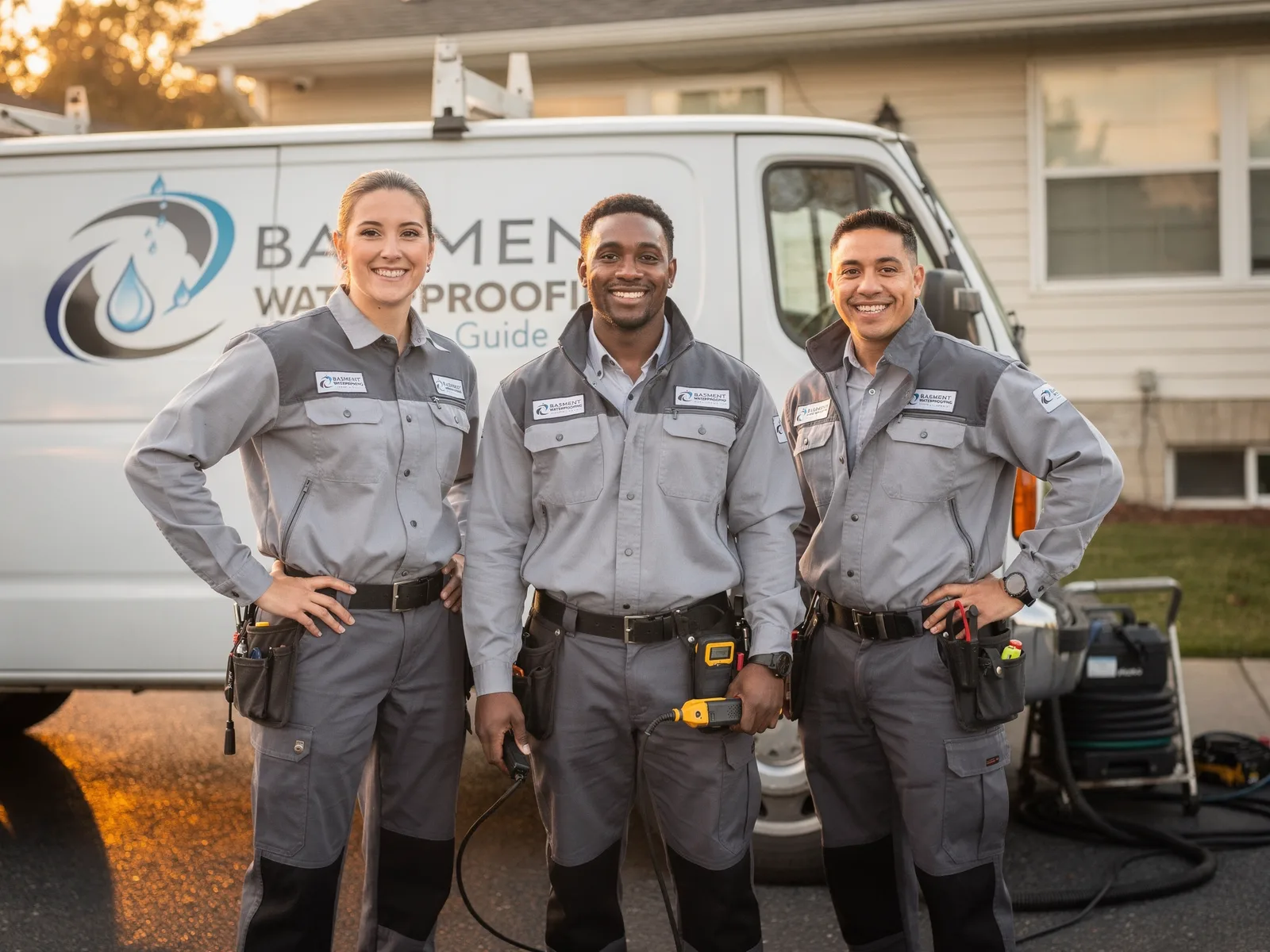 Basement Waterproofing Near Me company in Broughton, IL